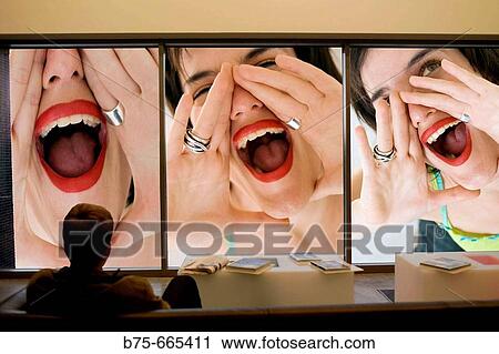 Woman View Large Photo Image Stock Image - Woman. Fotosearch