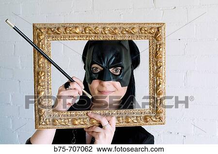 Stock Image - Woman. Fotosearch