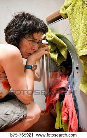 Stock Image - Woman. Fotosearch