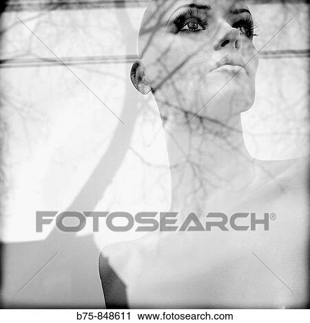 Stock Image - Woman. Fotosearch