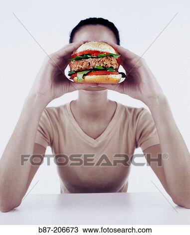 Woman View Large Photo Image Stock Image - Woman. Fotosearch