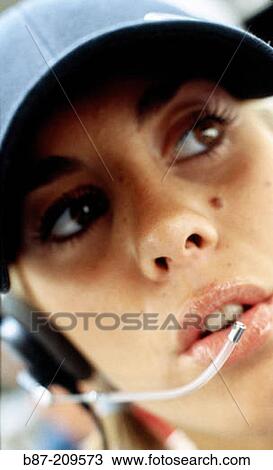 Woman View Large Photo Image Stock Image - Woman. Fotosearch