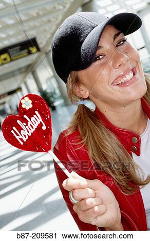 Woman View Large Photo Image Stock Image - Woman. Fotosearch
