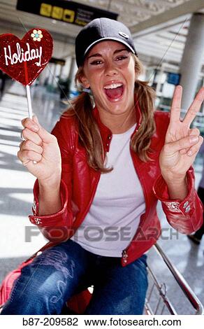 Woman View Large Photo Image Stock Image - Woman. Fotosearch