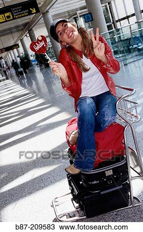 Woman View Large Photo Image Stock Image - Woman. Fotosearch