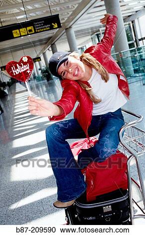 Woman View Large Photo Image Stock Image - Woman. Fotosearch