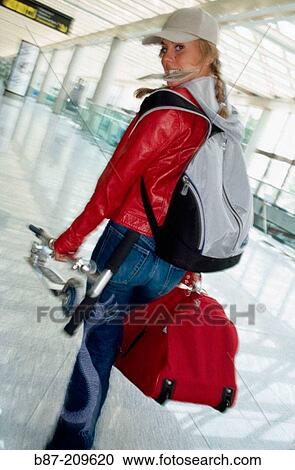Woman View Large Photo Image Stock Image - Woman. Fotosearch