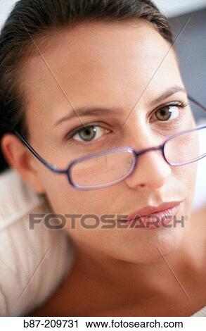 Stock Image - Woman. Fotosearch