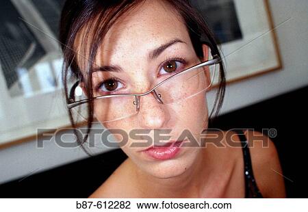 Stock Image - Woman. Fotosearch