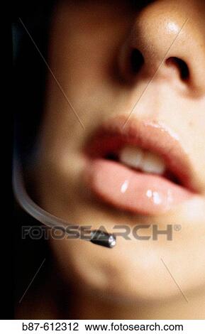 Stock Image - Woman. Fotosearch