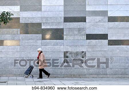 Stock Image - Woman. Fotosearch