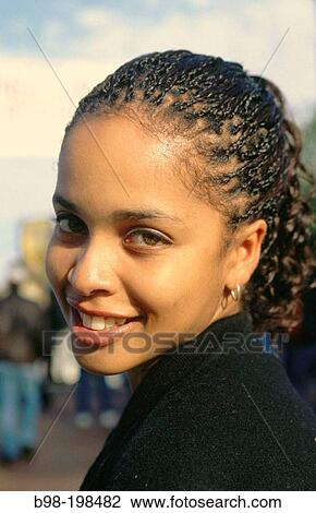 Stock Image - Woman. Fotosearch