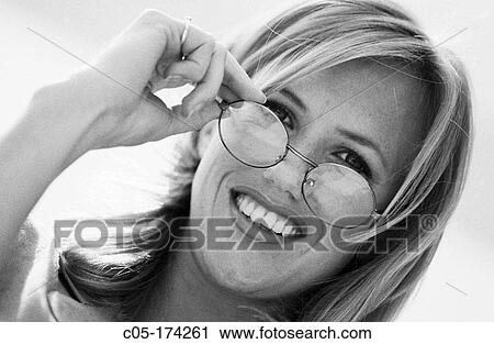 Stock Image - Woman. Fotosearch