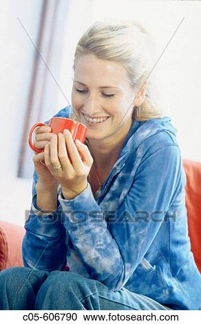 Woman View Large Photo Image Stock Image - Woman. Fotosearch