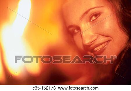 Woman View Large Photo Image Stock Image - Woman. Fotosearch