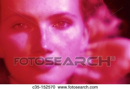 Woman View Large Photo Image Stock Image - Woman. Fotosearch