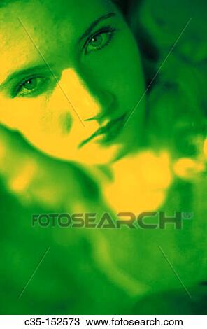 Woman View Large Photo Image Stock Image - Woman. Fotosearch