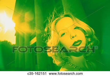 Woman View Large Photo Image Stock Image - Woman. Fotosearch