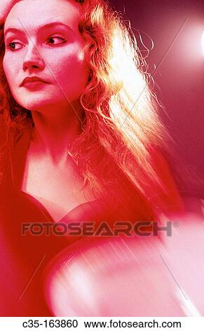 Woman View Large Photo Image Stock Image - Woman. Fotosearch