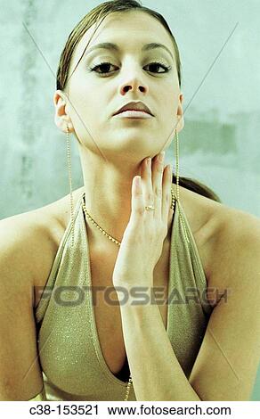 Woman View Large Photo Image Stock Image - Woman. Fotosearch