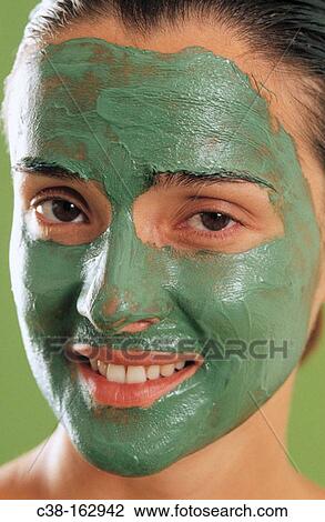 Stock Image - Woman. Fotosearch