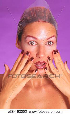 Woman View Large Photo Image Stock Image - Woman. Fotosearch