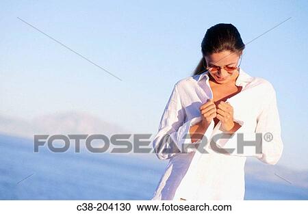 Woman View Large Photo Image Stock Image - Woman. Fotosearch