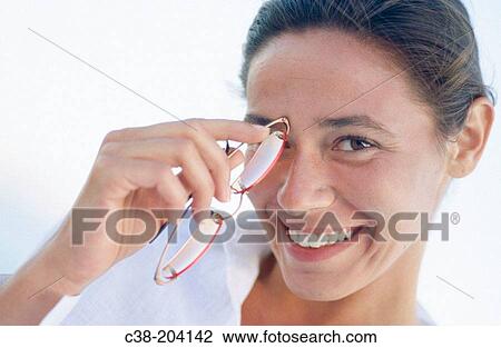 Woman View Large Photo Image Stock Image - Woman. Fotosearch