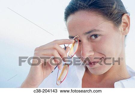 Woman View Large Photo Image Stock Image - Woman. Fotosearch