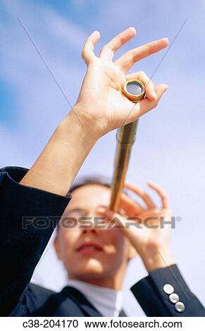 Stock Image - Woman. Fotosearch