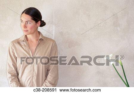 Woman View Large Photo Image Stock Image - Woman. Fotosearch