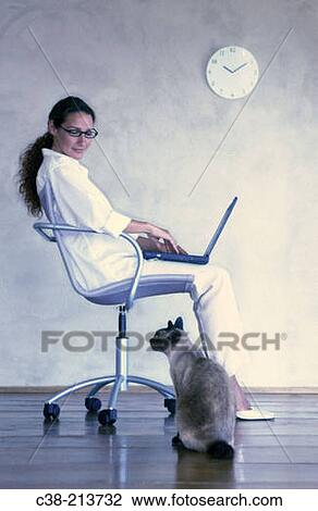 Woman View Large Photo Image Stock Image - Woman. Fotosearch