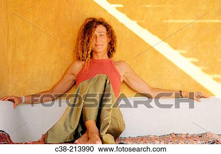 Woman View Large Photo Image Stock Image - Woman. Fotosearch