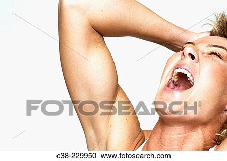 Woman View Large Photo Image Stock Image - Woman. Fotosearch