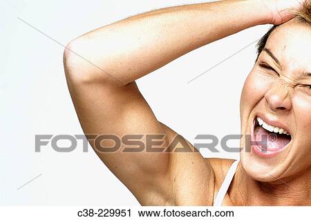Woman View Large Photo Image Stock Image - Woman. Fotosearch