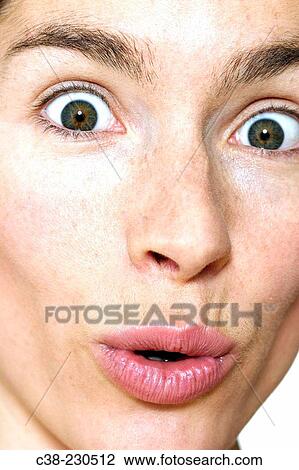 Stock Image - Woman. Fotosearch