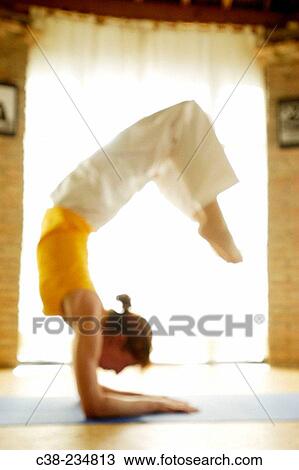 Stock Image - Woman. Fotosearch