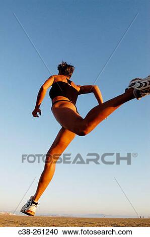 Stock Image - Woman. Fotosearch