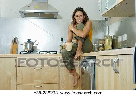 Woman View Large Photo Image Stock Image - Woman. Fotosearch