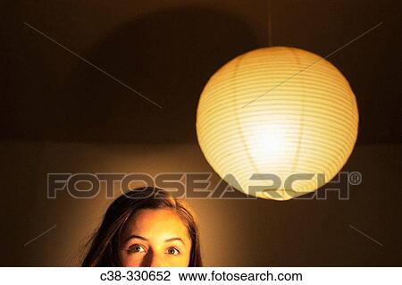 Stock Image - Woman. Fotosearch