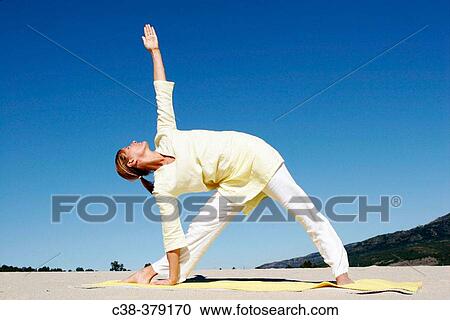Stock Image - Woman. Fotosearch