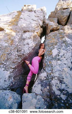 Stock Image - Woman. Fotosearch
