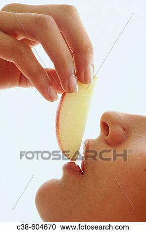 Stock Image - Woman. Fotosearch