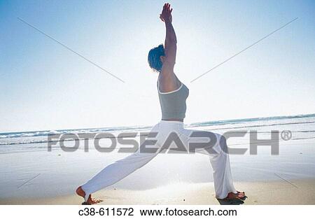 Stock Image - Woman. Fotosearch