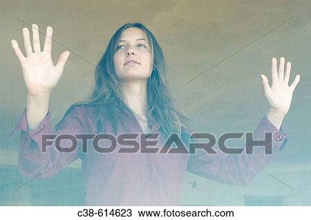 Woman View Large Photo Image Stock Image - Woman. Fotosearch