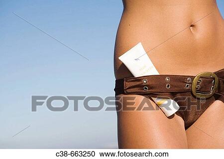 Stock Image - Woman. Fotosearch