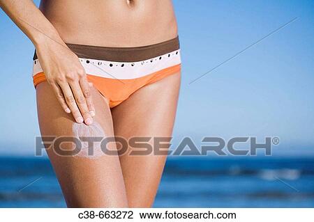 Stock Image - Woman. Fotosearch