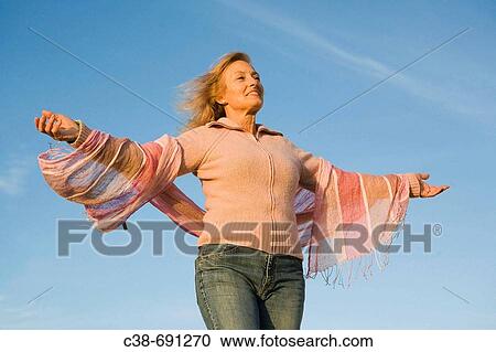 Woman View Large Photo Image Stock Image - Woman. Fotosearch