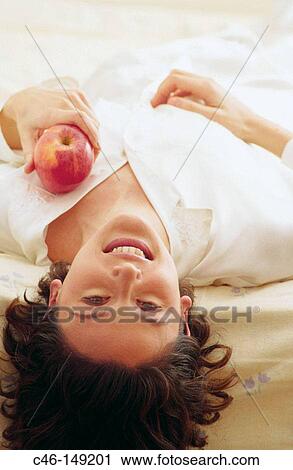 Stock Image - Woman. Fotosearch