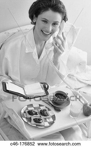 Stock Image - Woman. Fotosearch